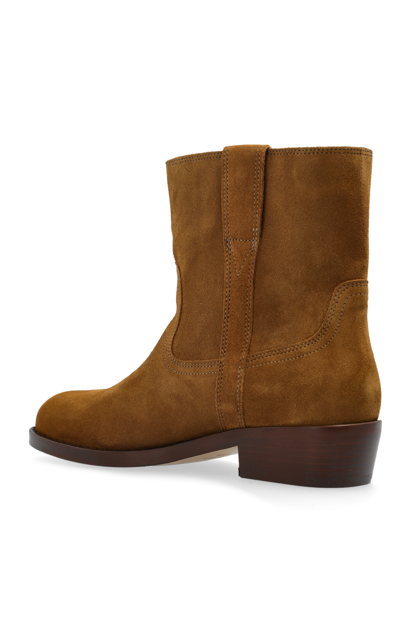 【関税込み】Isabel Marant ブラウン Lylie ブーツ ISABEL MARANT Lylie Boots | Brown | FARFETCH PL